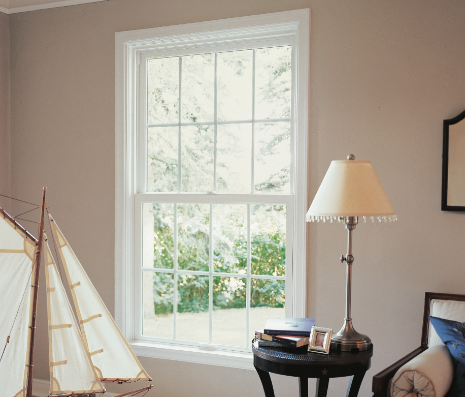 Double Hung Replacement Windows Gravina's Window Center