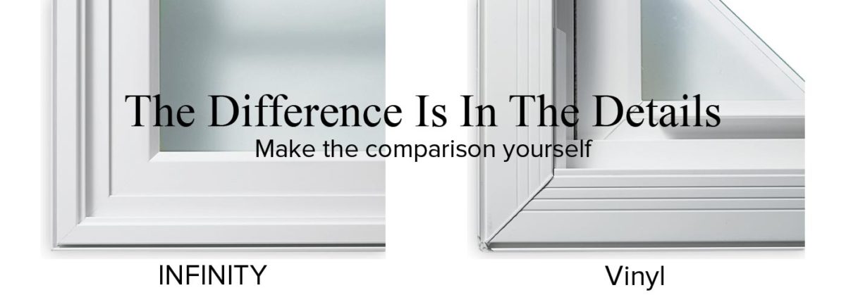 Infinity from Marvin | Appearance & Design | Gravina’s Window Center of ...