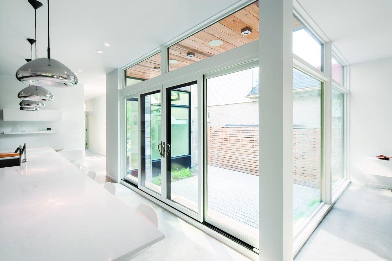 Marvin Sliding Patio Doors