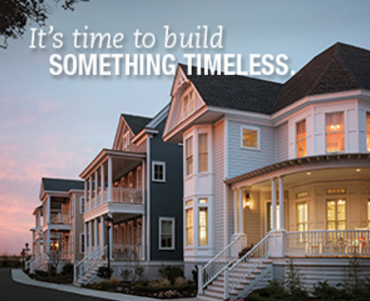 THINKING ABOUT RE-SIDING YOUR HOME?
