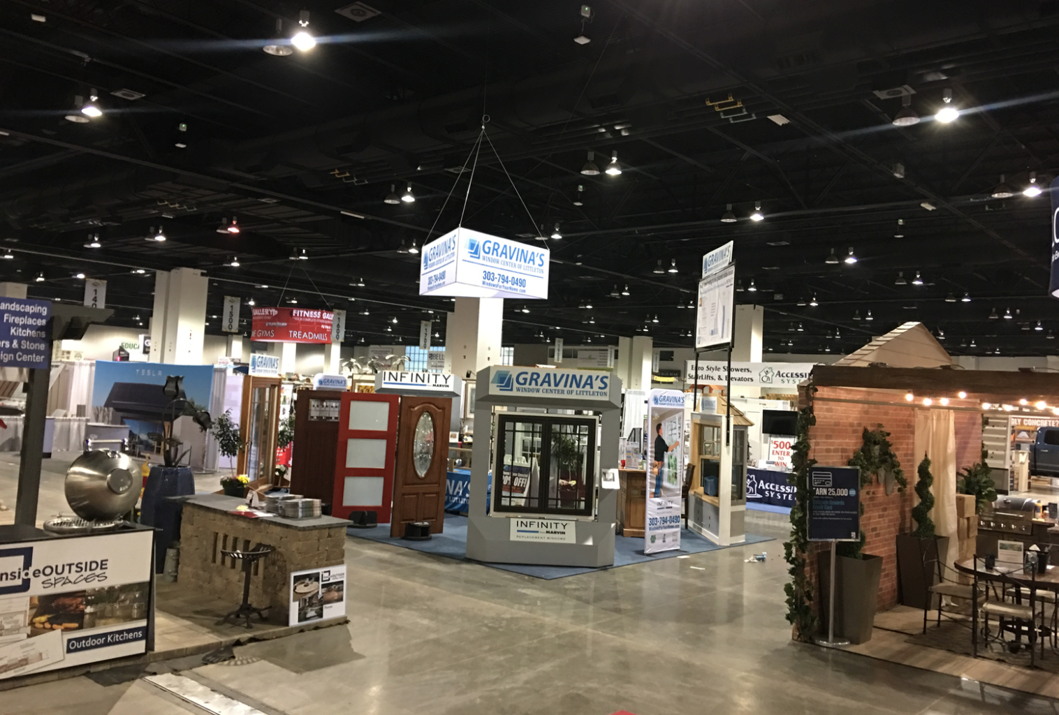 2019 Colorado Garden & Home Show Denver Convention Center