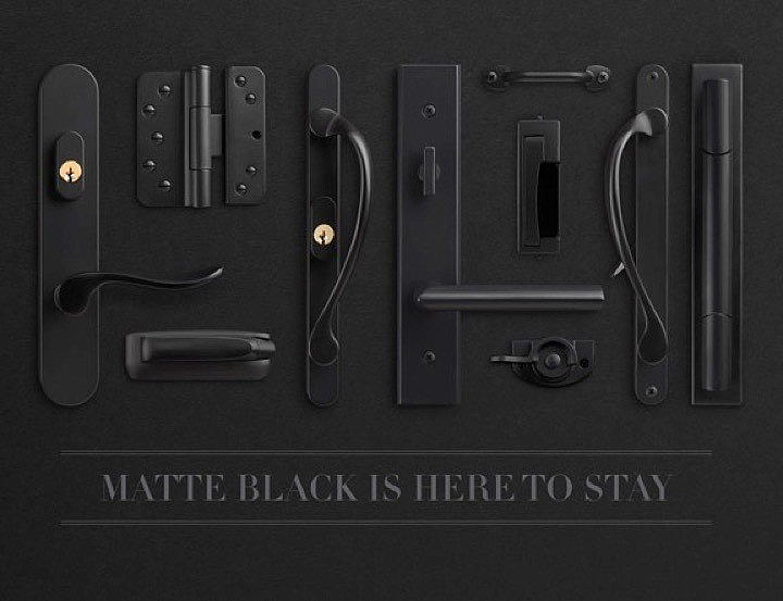 matteblackhardware