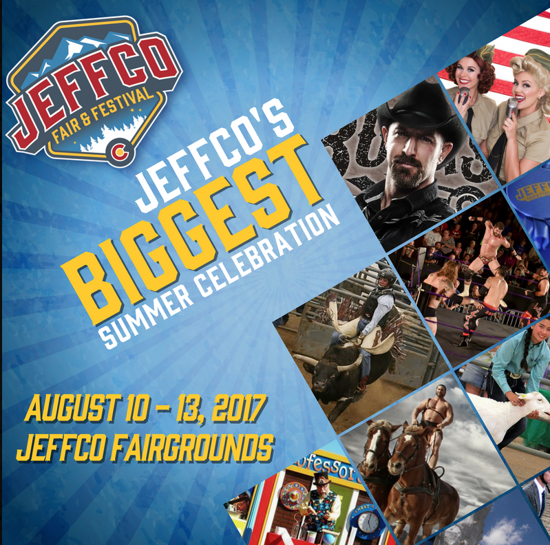 jefferson county fair 2017 colorado
