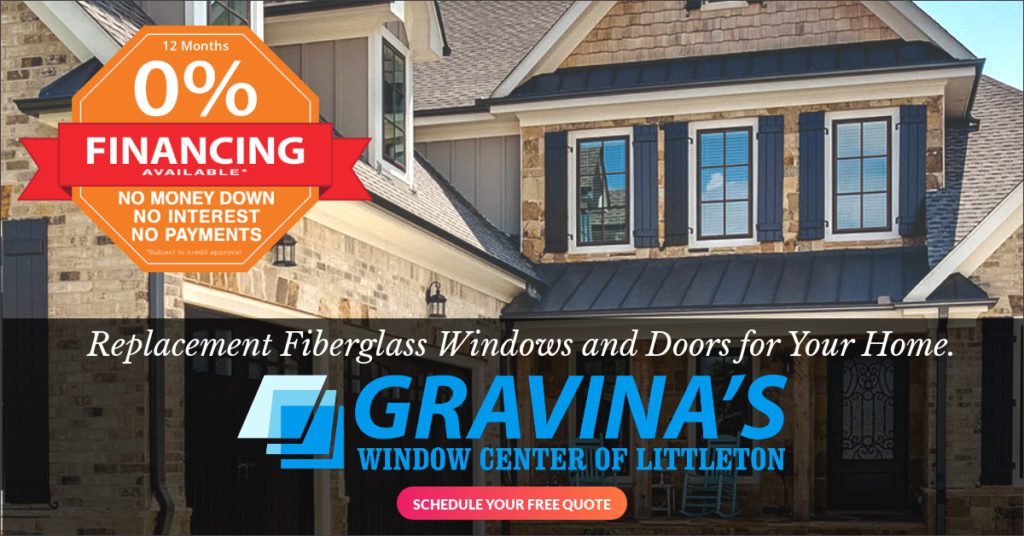 Gravina's Window Center of Littleton Marvin Windows Denver